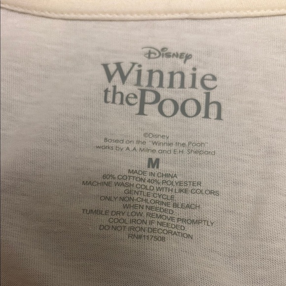 Disney Winnie The Pooh and Friends T-Shirt - Picture 3 of 3